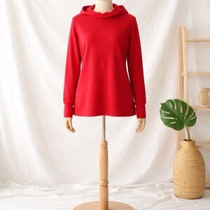 Spyder Active Two-Piece Red Athletic Set